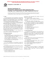 WITHDRAWN ASTM A638/A638M-00 10.3.2000 preview