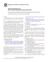 WITHDRAWN ASTM A641/A641M-09a(2014) 1.11.2014 preview