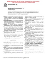 WITHDRAWN ASTM A644-09a 1.7.2009 preview