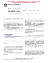 WITHDRAWN ASTM A645/A645M-05 1.5.2005 preview