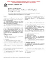 WITHDRAWN ASTM A645/A645M-99a 10.6.1999 preview