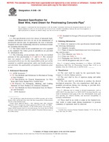 WITHDRAWN ASTM A648-04 1.3.2004 preview