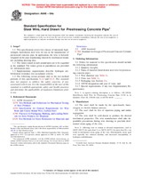 WITHDRAWN ASTM A648-04a 1.9.2004 preview