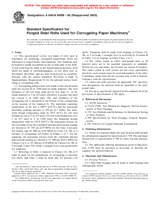 WITHDRAWN ASTM A649/A649M-99(2003) 1.10.2003 preview