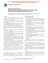 WITHDRAWN ASTM A653/A653M-04 1.2.2004 preview