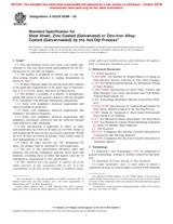 WITHDRAWN ASTM A653/A653M-05 1.6.2005 preview