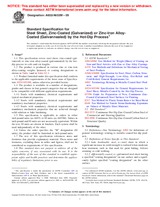 WITHDRAWN ASTM A653/A653M-09 1.5.2009 preview