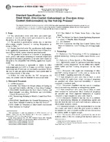 WITHDRAWN ASTM A653/A653M-98a 1.1.1900 preview