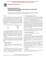 WITHDRAWN ASTM A656/A656M-03 10.4.2003 preview