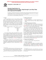 WITHDRAWN ASTM A656/A656M-05e1 1.9.2005 preview