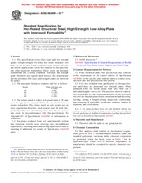 WITHDRAWN ASTM A656/A656M-05e2 1.9.2005 preview