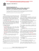 WITHDRAWN ASTM A659/A659M-06 1.10.2006 preview