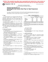 WITHDRAWN ASTM A660-96 10.10.1996 preview