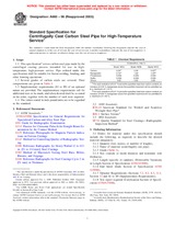 WITHDRAWN ASTM A660-96(2005) 1.10.2005 preview