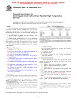 WITHDRAWN ASTM A660-96(2010) 1.4.2010 preview