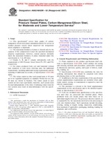 WITHDRAWN ASTM A662/A662M-03(2007) 1.11.2007 preview