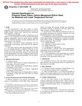 WITHDRAWN ASTM A662/A662M-99 10.9.2001 preview