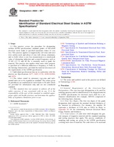 WITHDRAWN ASTM A664-06e1 1.5.2006 preview