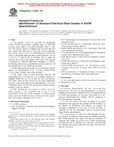 WITHDRAWN ASTM A664-99 10.5.1999 preview