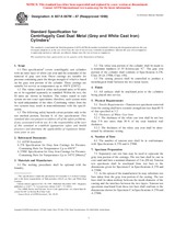 WITHDRAWN ASTM A667/A667M-87(1998) 10.10.1998 preview