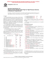 WITHDRAWN ASTM A672-06 1.5.2006 preview