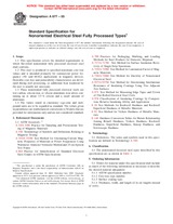 WITHDRAWN ASTM A677-05 15.6.2005 preview