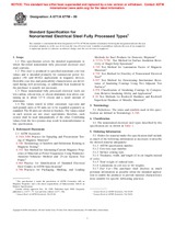 WITHDRAWN ASTM A677/A677M-99 10.12.1999 preview