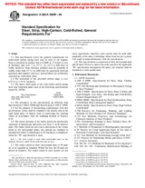 WITHDRAWN ASTM A682/A682M-00 10.3.2002 preview