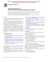 WITHDRAWN ASTM A683-05e1 15.8.2005 preview