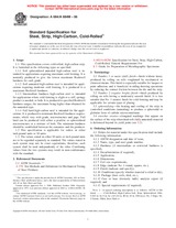 WITHDRAWN ASTM A684/A684M-06 1.10.2006 preview