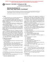 WITHDRAWN ASTM A684/A684M-86(1998) 10.9.1998 preview