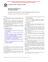 WITHDRAWN ASTM A686-92(2004) 1.9.2004 preview