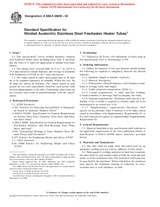 WITHDRAWN ASTM A688/A688M-02 10.7.2002 preview