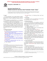 WITHDRAWN ASTM A688/A688M-08 1.3.2008 preview