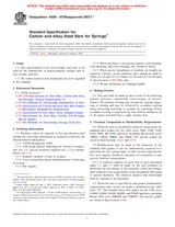 WITHDRAWN ASTM A689-97(2007)e1 1.9.2007 preview