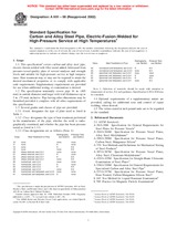 WITHDRAWN ASTM A691-98(2002) 10.6.1998 preview