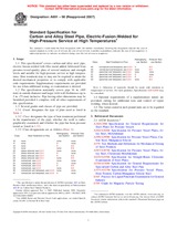 WITHDRAWN ASTM A691-98(2007) 1.11.2007 preview