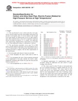 WITHDRAWN ASTM A691/A691M-09e1 1.10.2009 preview