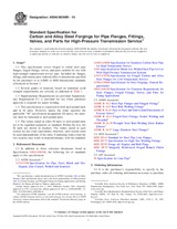 WITHDRAWN ASTM A694/A694M-14 1.10.2014 preview