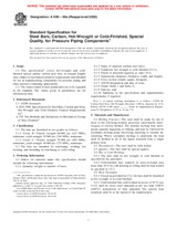 WITHDRAWN ASTM A696-90a(2000) 1.1.2000 preview