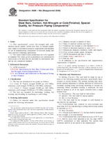 WITHDRAWN ASTM A696-90a(2006) 1.3.2006 preview