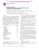 WITHDRAWN ASTM A700-99e1 10.11.1999 preview