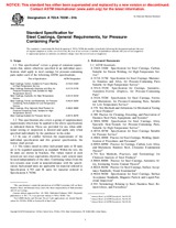 WITHDRAWN ASTM A703/A703M-01b 10.12.2001 preview