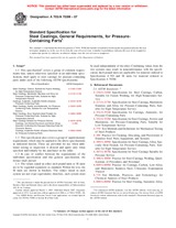 WITHDRAWN ASTM A703/A703M-07 1.3.2007 preview