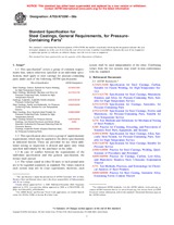 WITHDRAWN ASTM A703/A703M-08a 1.11.2008 preview