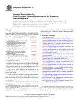 WITHDRAWN ASTM A703/A703M-11 1.4.2011 preview