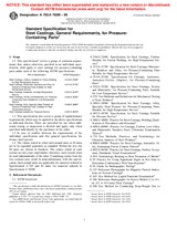 WITHDRAWN ASTM A703/A703M-99 10.12.2001 preview