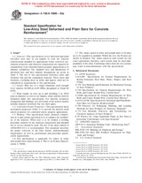 WITHDRAWN ASTM A706/A706M-03a 10.6.2003 preview