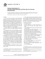 WITHDRAWN ASTM A706/A706M-04 1.1.2004 preview