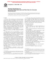 WITHDRAWN ASTM A706/A706M-04b 1.10.2004 preview